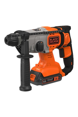 Perforateur sans fil - 18 V - 4 accessoires