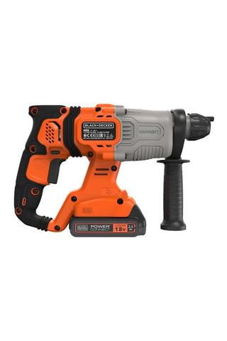 Perforateur sans fil - 18 V - 4 accessoires