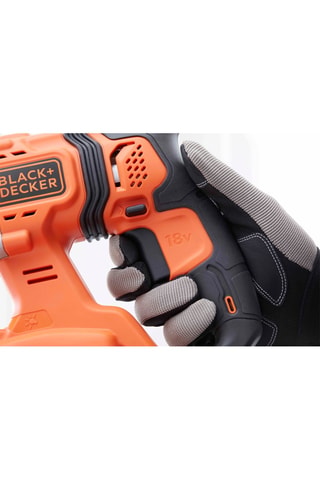 Perforateur sans fil - 18 V - 4 accessoires