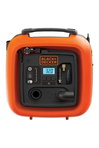 Gonfleur compresseur - 12 à 220 V - 11 bars