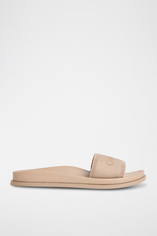 Mules - Beige