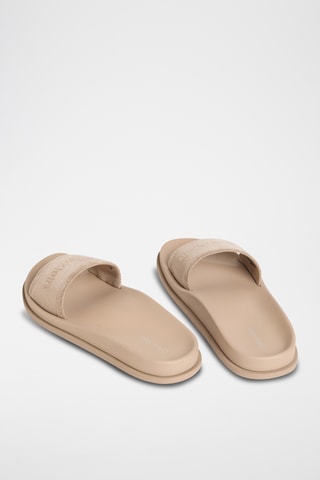 Mules - Beige