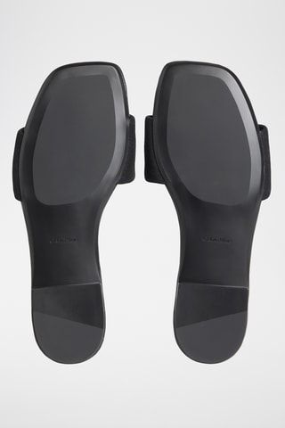 Mules - Noir