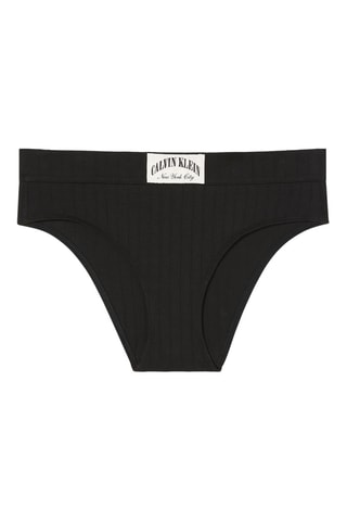 Culotte - Noir