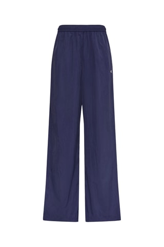 Pantalon de survêtement relaxed - Bleu nuit