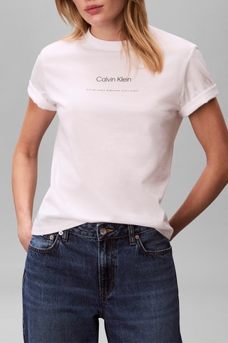 T-shirt - Blanc