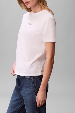 T-shirt - Blanc