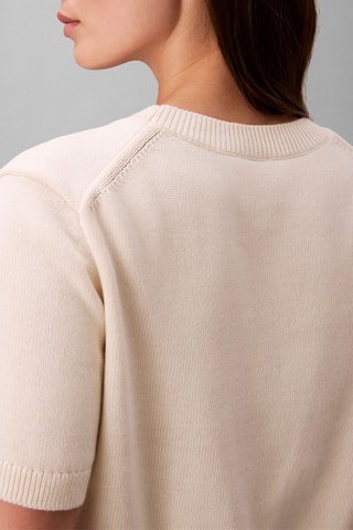Pull - Blanc cassé