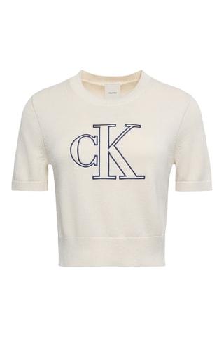Pull - Blanc cassé