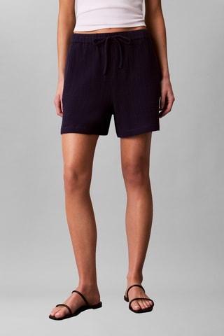 Short - Bleu nuit