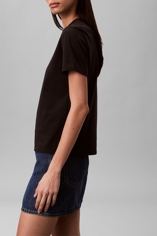 T-shirt - Noir