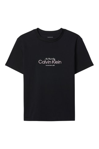 T-shirt - Noir