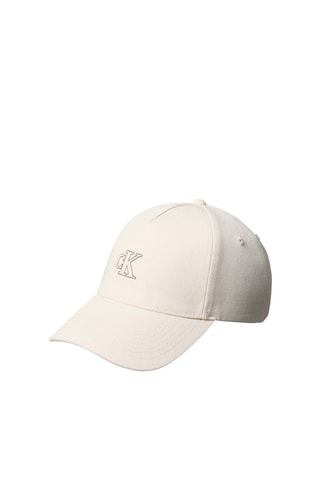 Casquette - Blanc