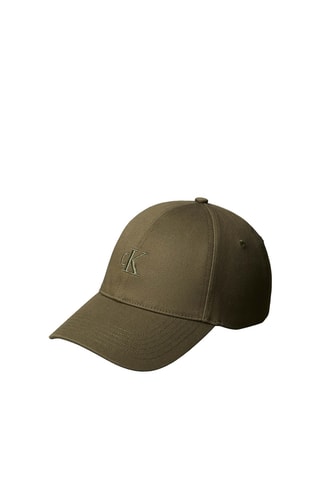 Casquette - Vert olive