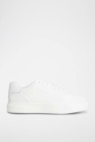 Baskets - Blanc