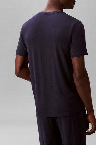 T-shirt de pyjama - Bleu marine