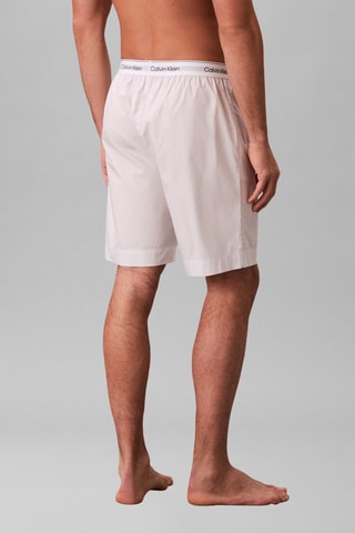 Short de pyjama - Gris clair