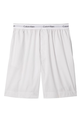 Short de pyjama - Gris clair