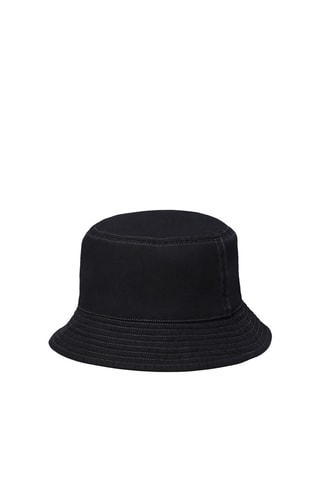Bob réversible - Noir