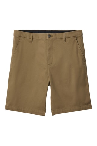 Short regular - Kaki
