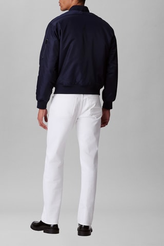 Jean straight - Blanc