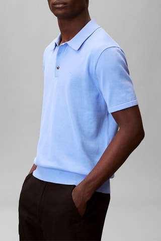 Polo - Bleu clair