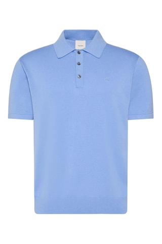 Polo - Bleu clair