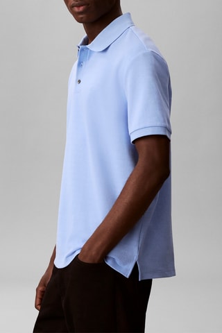 Polo - Bleu clair