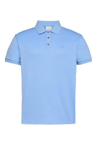 Polo - Bleu clair