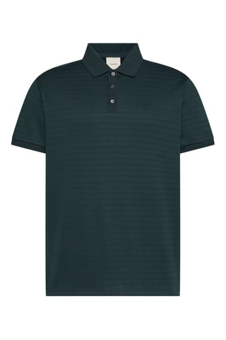 Polo - Bleu foncé