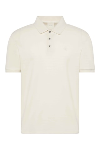 Polo - Blanc cassé