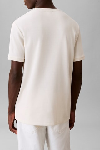 T-shirt - Blanc cassé
