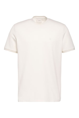 T-shirt - Blanc cassé