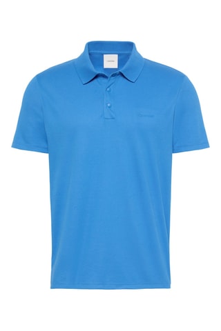 Polo - Bleu roi