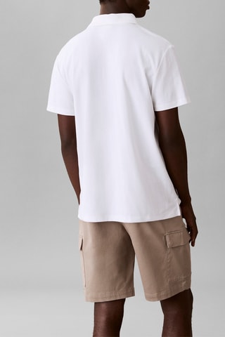 Polo - Blanc