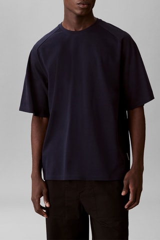T-shirt - Bleu marine