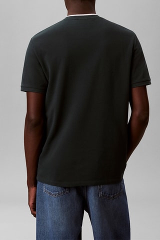 T-shirt regular - Bleu foncé
