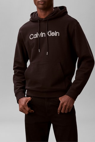 Sweat à capuche - Noir