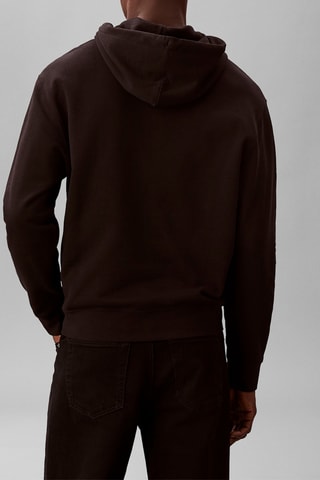 Sweat à capuche - Noir