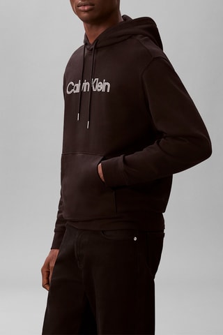 Sweat à capuche - Noir
