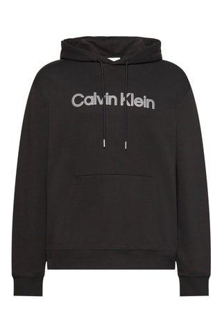 Sweat à capuche - Noir