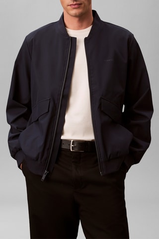 Bomber - Bleu marine