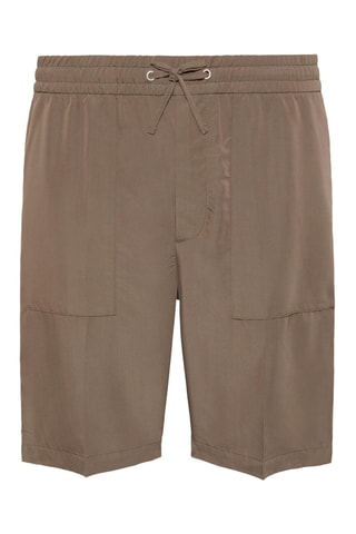 Short relaxed - Marron