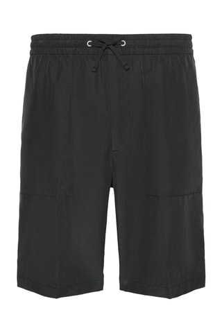Short relaxed - Noir