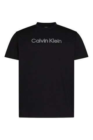 T-shirt regular - Noir