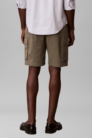 Short cargo - Vert olive