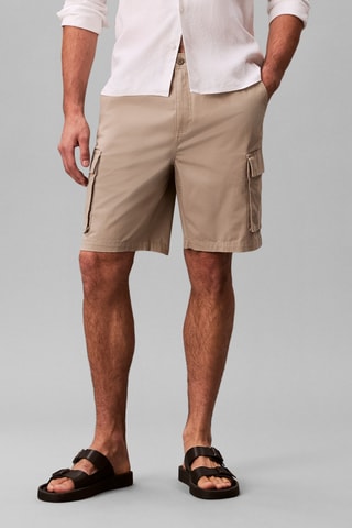 Short cargo - Beige