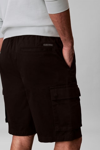 Short cargo - Noir