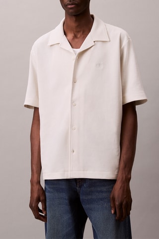 Chemise - Blanc cassé