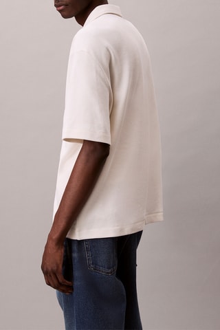 Chemise - Blanc cassé